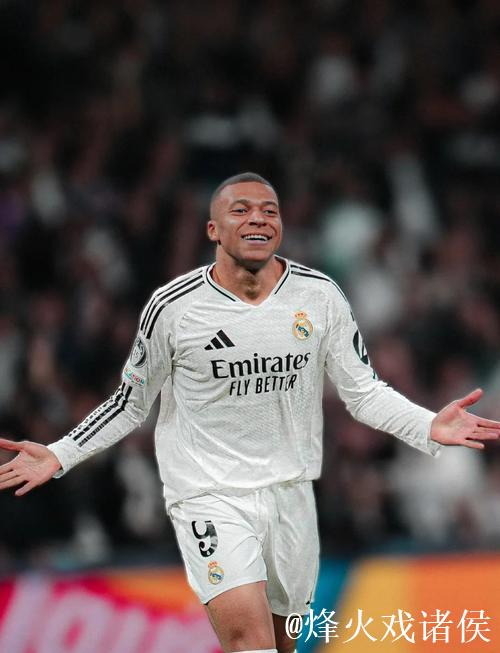 本季欧冠场均创造机会榜：姆巴佩4次，福登3.5次